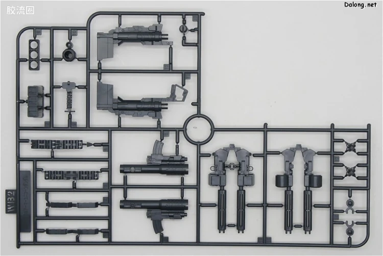 HGUC 普通版 h199 全武装独角兽高达 [毁灭模式/红色Ver.] - 图片